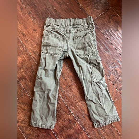 Lot of 3 boys pants size 4 - Picture 7 of 10